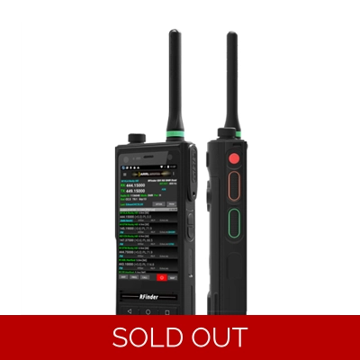 RFINDER B1 (NEW PLUS VERSION) DUAL BAND DMR 4G/LTE